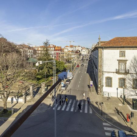 Try Oporto - Sao Lazaro Apartment Luaran gambar