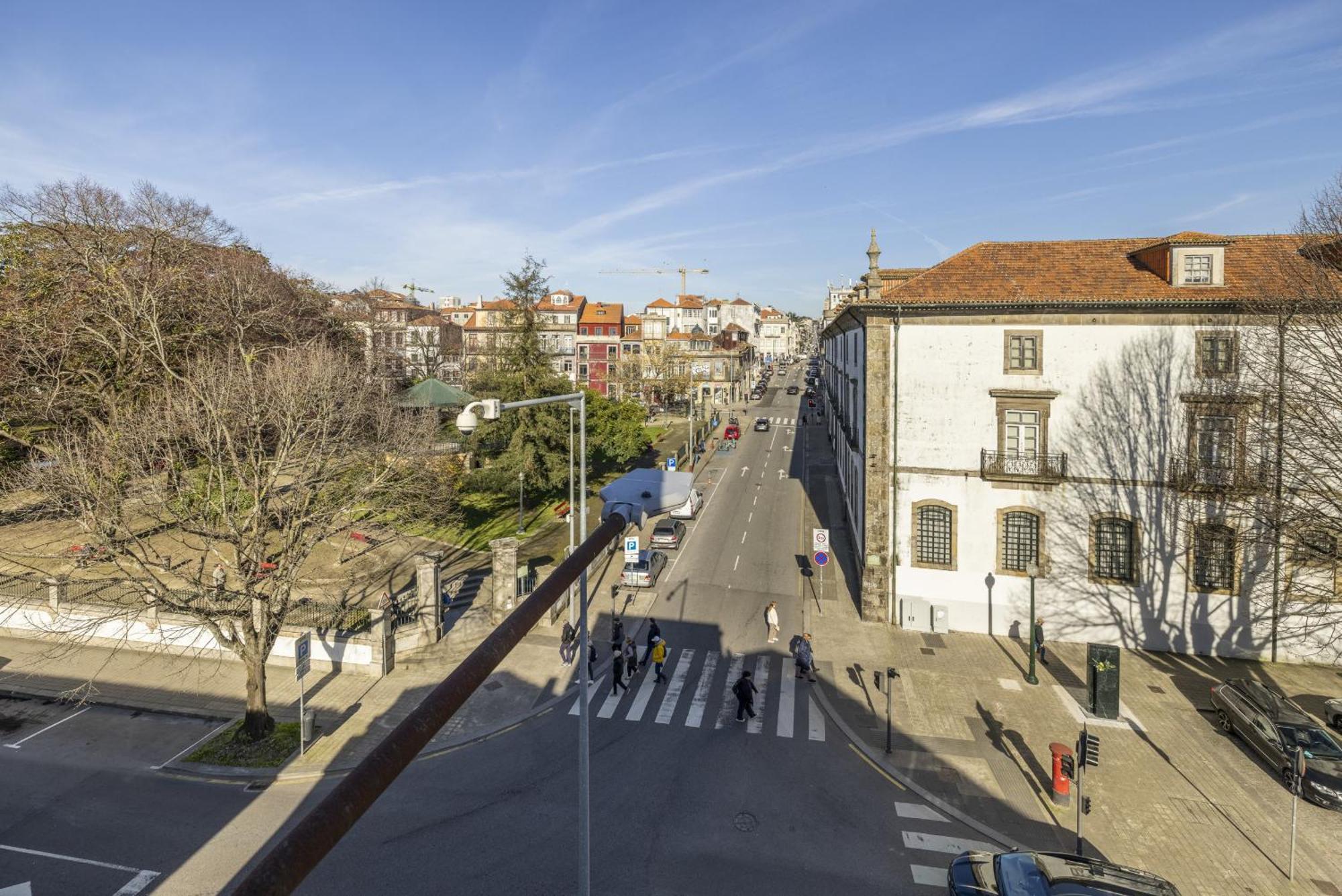 Try Oporto - Sao Lazaro Apartment Luaran gambar