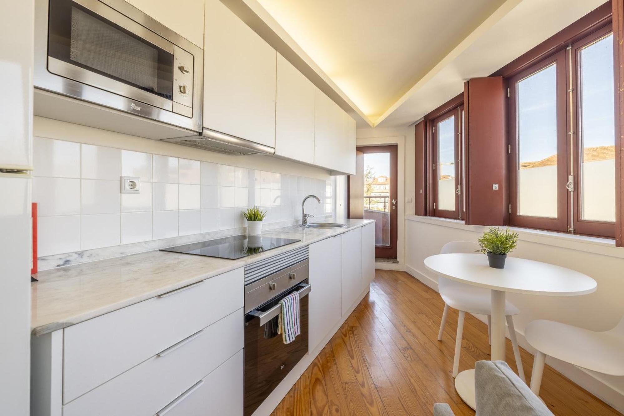 Try Oporto - Sao Lazaro Apartment Luaran gambar