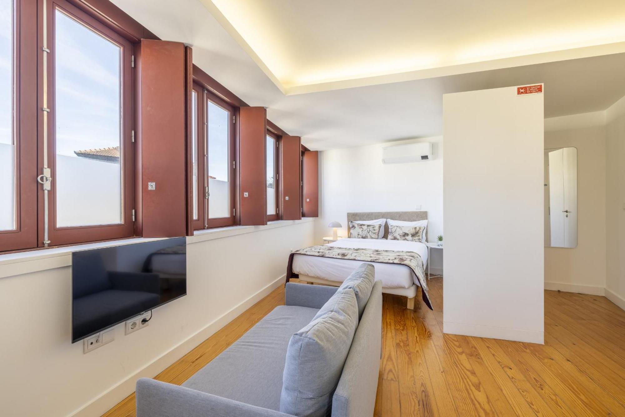 Try Oporto - Sao Lazaro Apartment Luaran gambar