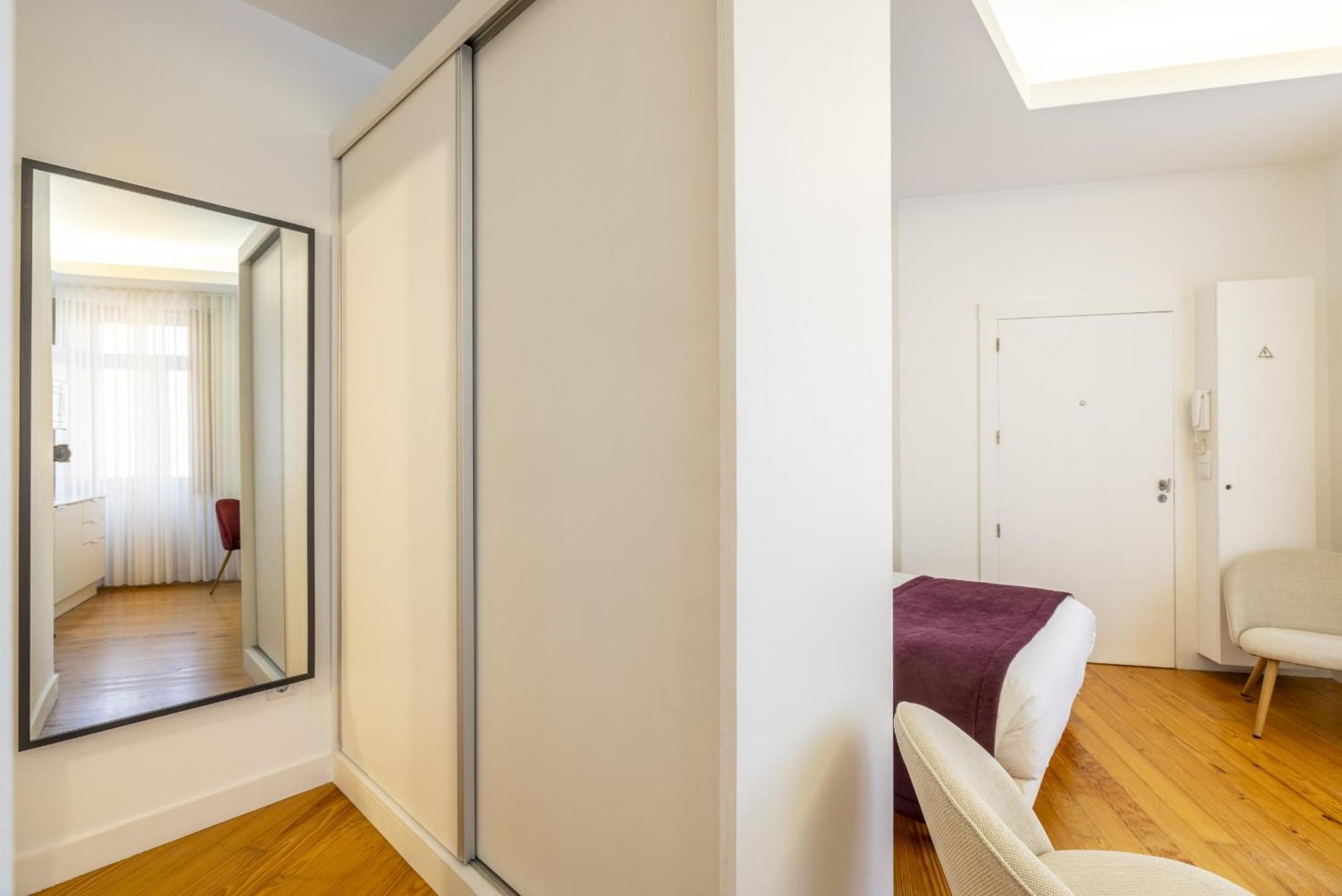 Try Oporto - Sao Lazaro Apartment Luaran gambar