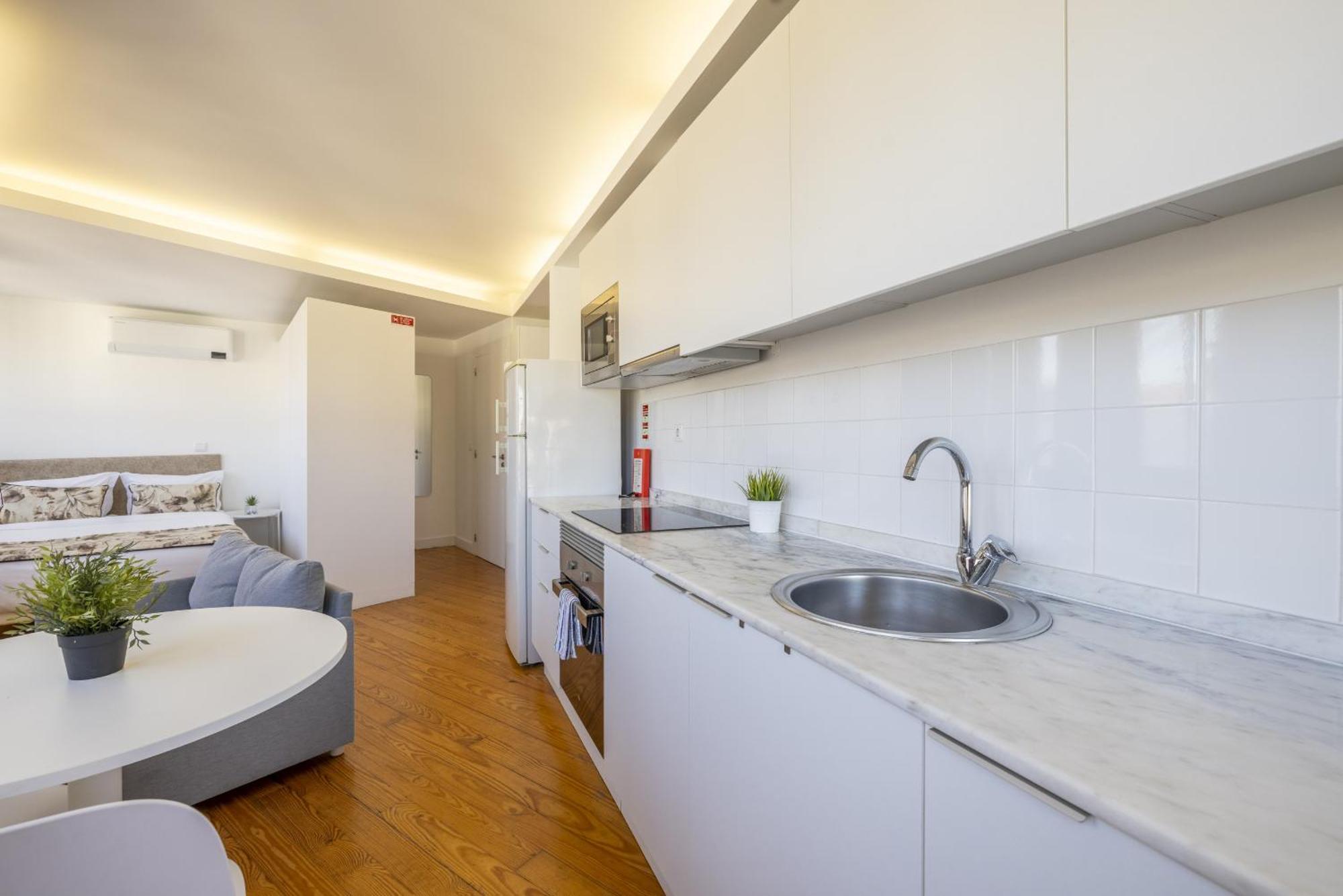 Try Oporto - Sao Lazaro Apartment Luaran gambar