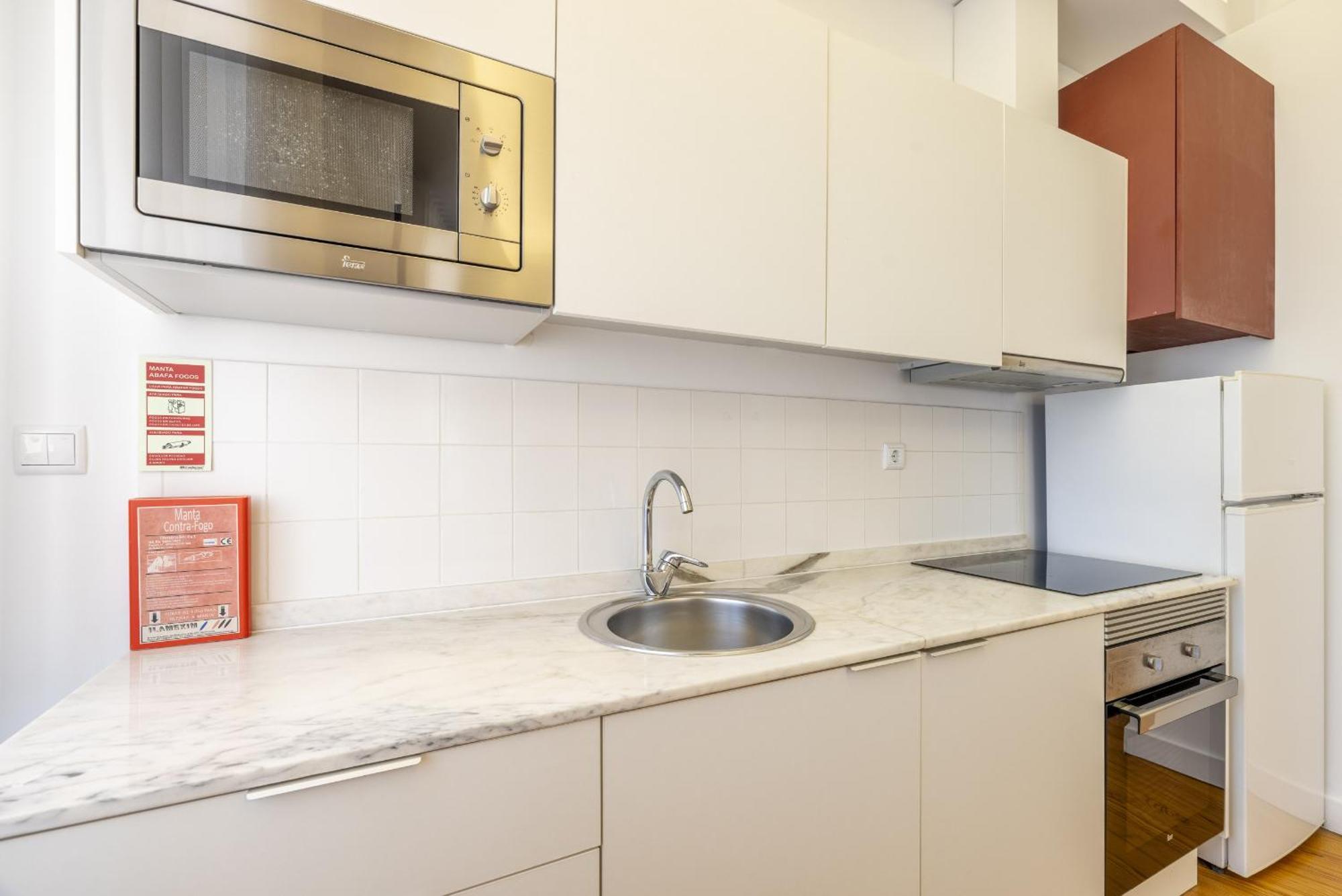 Try Oporto - Sao Lazaro Apartment Luaran gambar