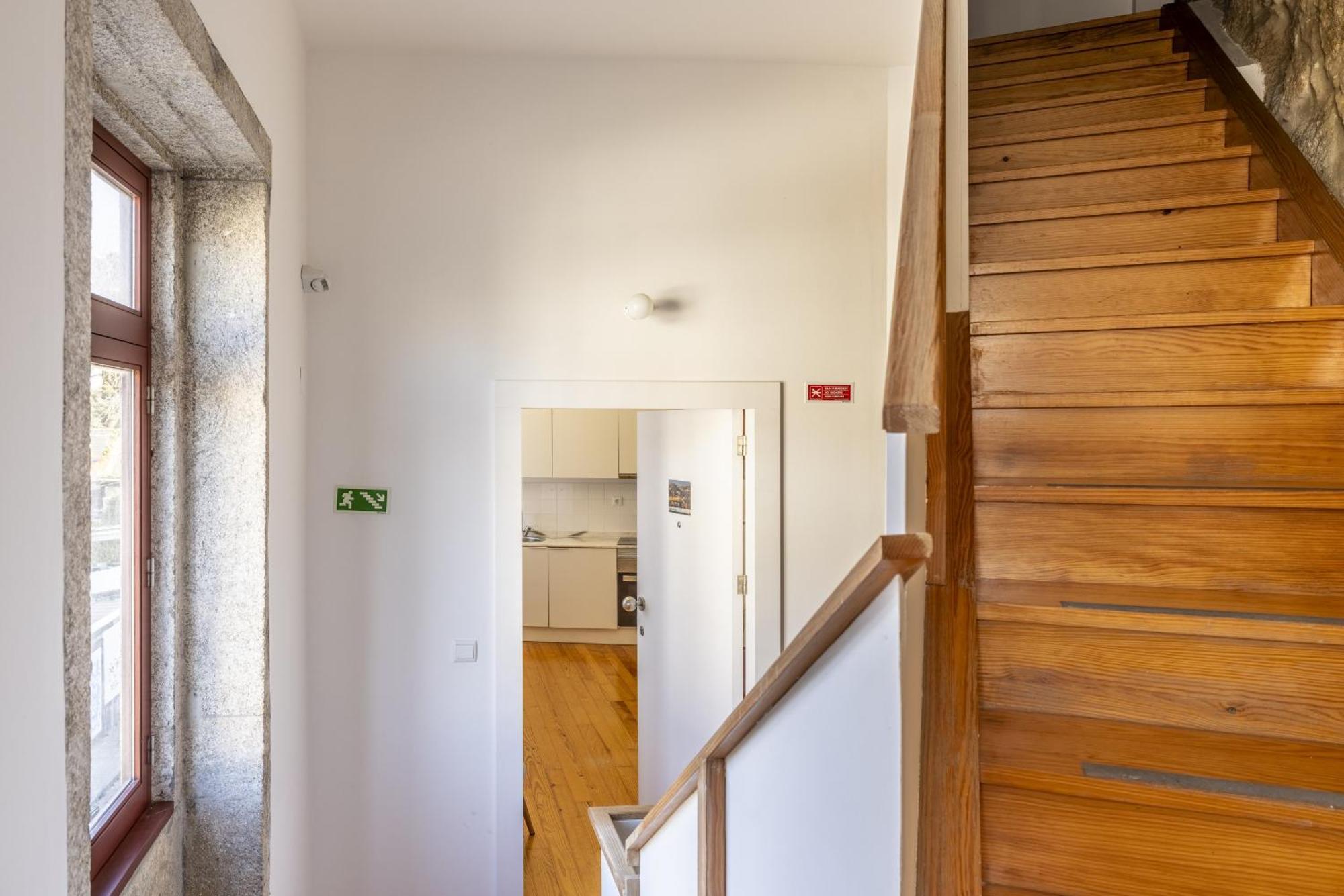 Try Oporto - Sao Lazaro Apartment Luaran gambar