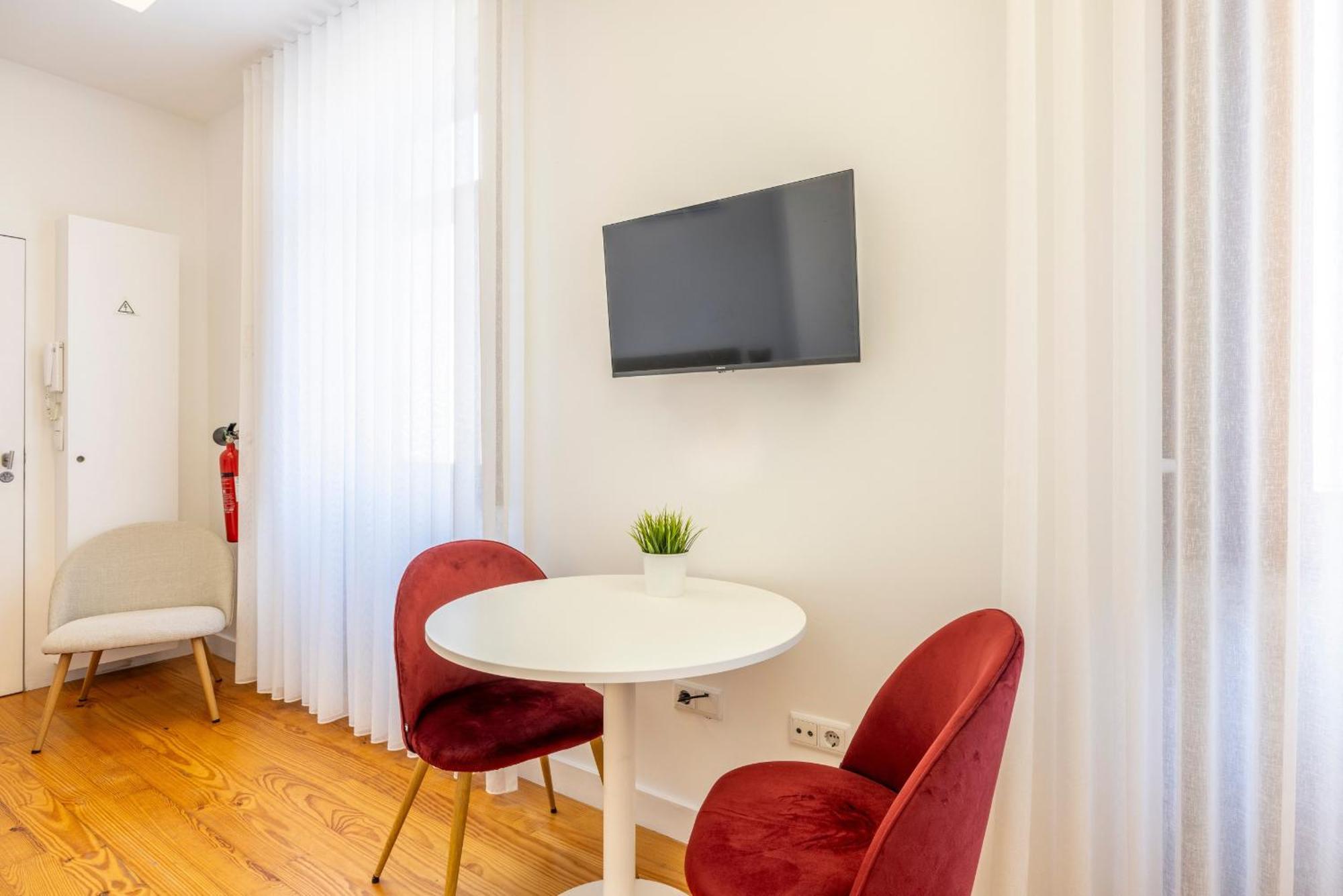 Try Oporto - Sao Lazaro Apartment Luaran gambar