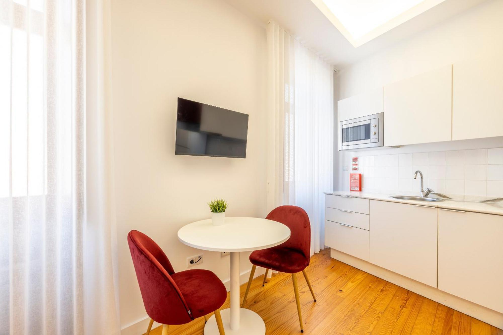 Try Oporto - Sao Lazaro Apartment Luaran gambar