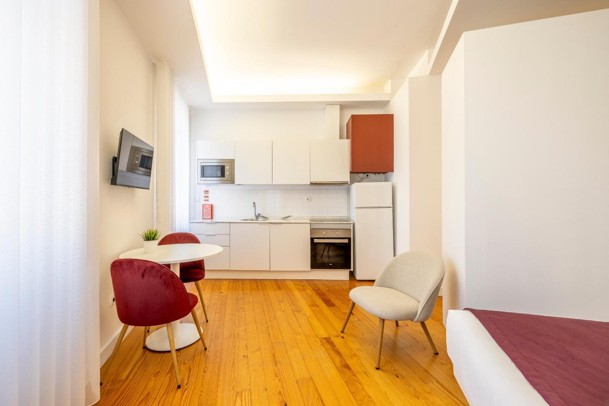 Try Oporto - Sao Lazaro Apartment Luaran gambar