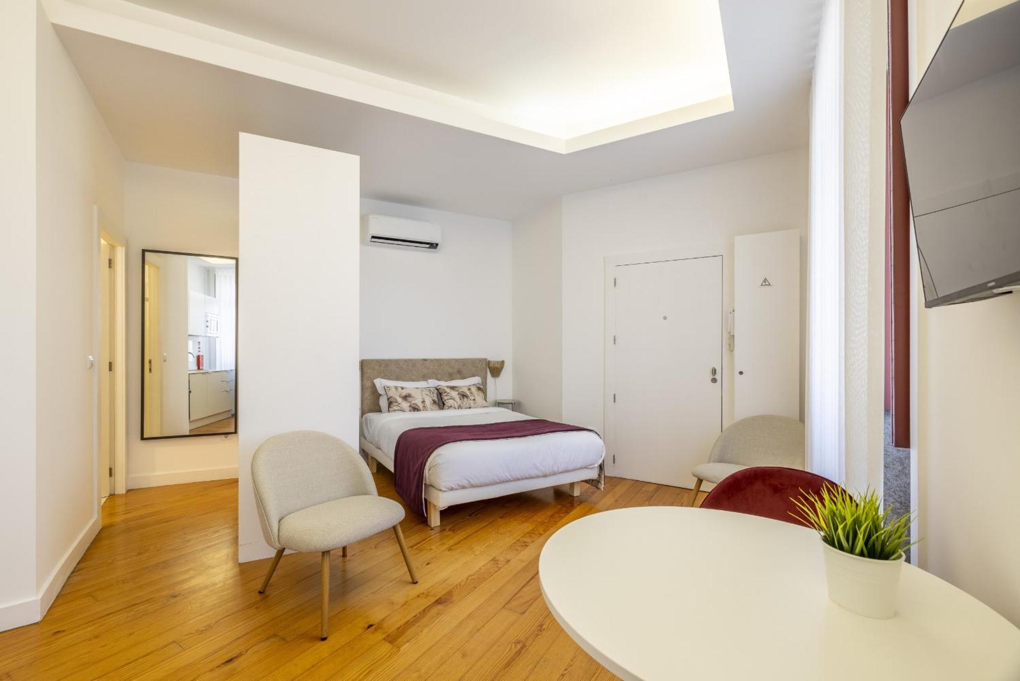 Try Oporto - Sao Lazaro Apartment Luaran gambar