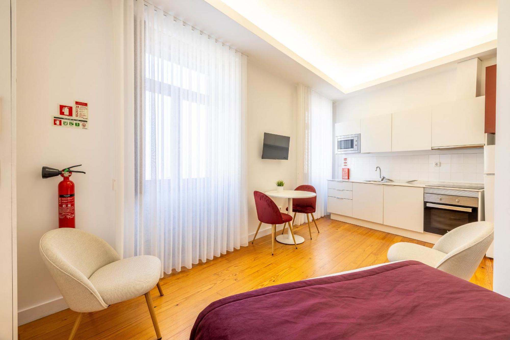 Try Oporto - Sao Lazaro Apartment Luaran gambar