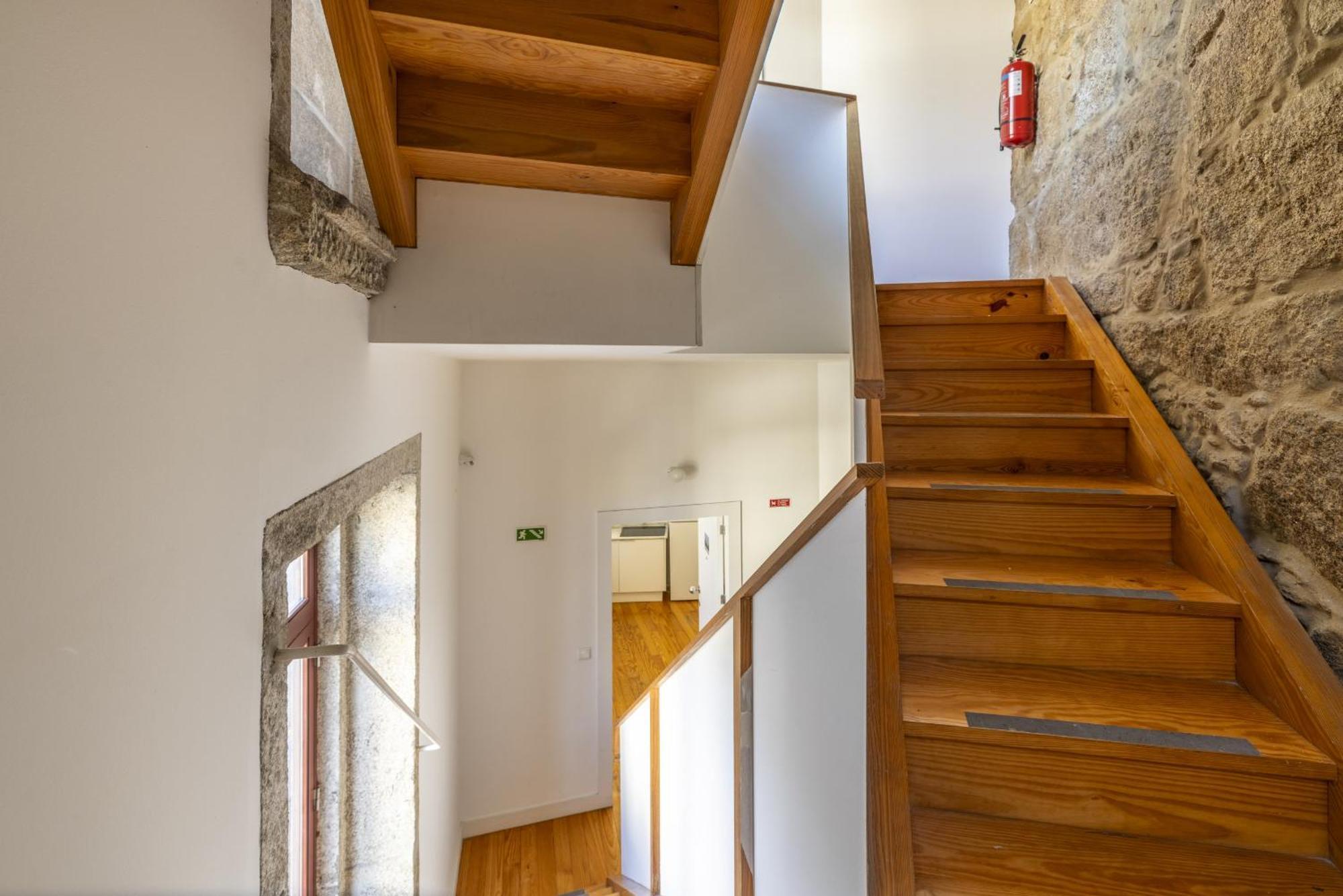 Try Oporto - Sao Lazaro Apartment Luaran gambar