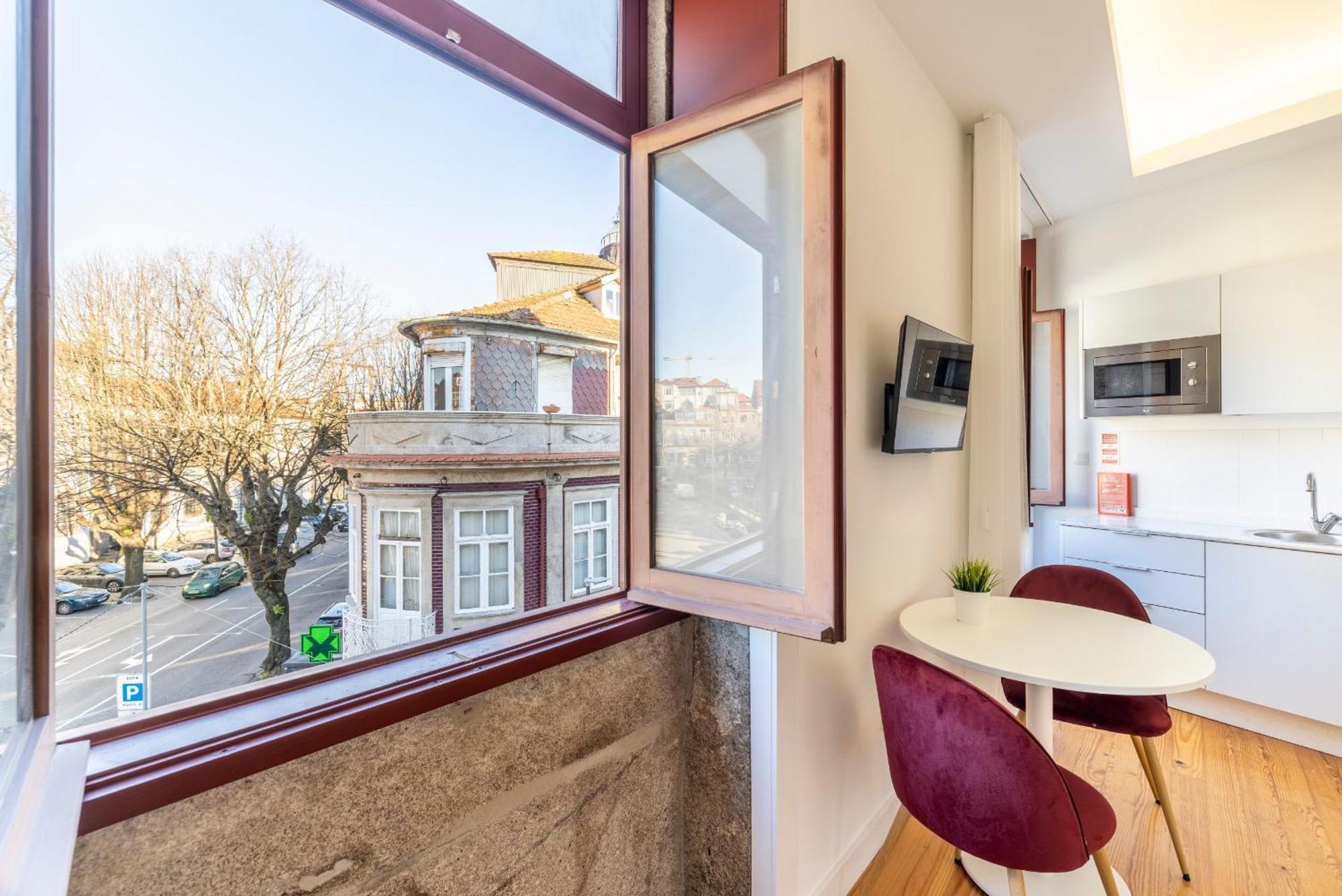 Try Oporto - Sao Lazaro Apartment Luaran gambar