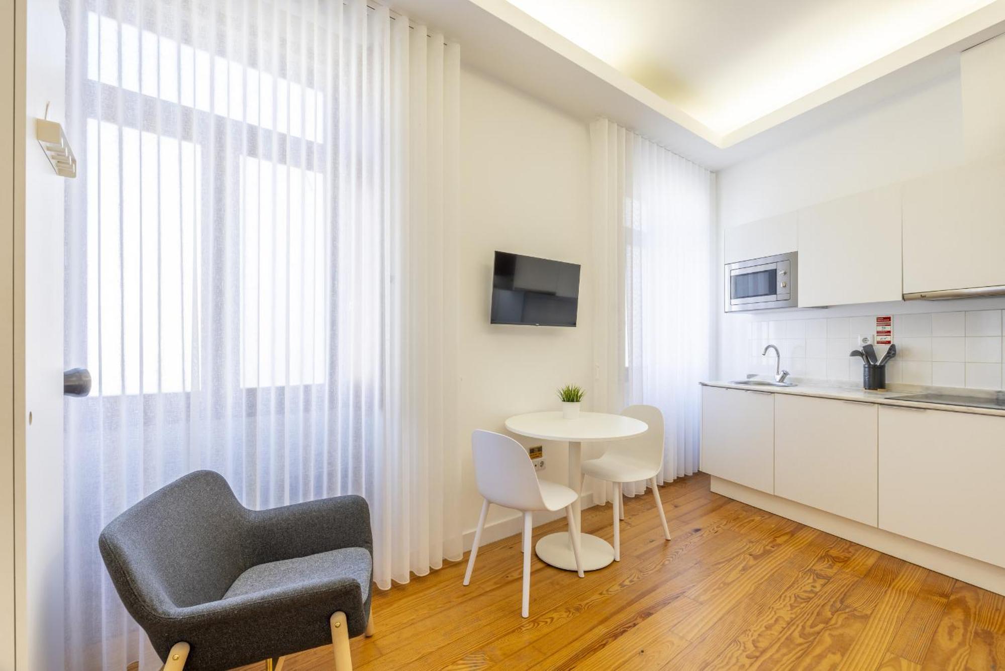 Try Oporto - Sao Lazaro Apartment Luaran gambar