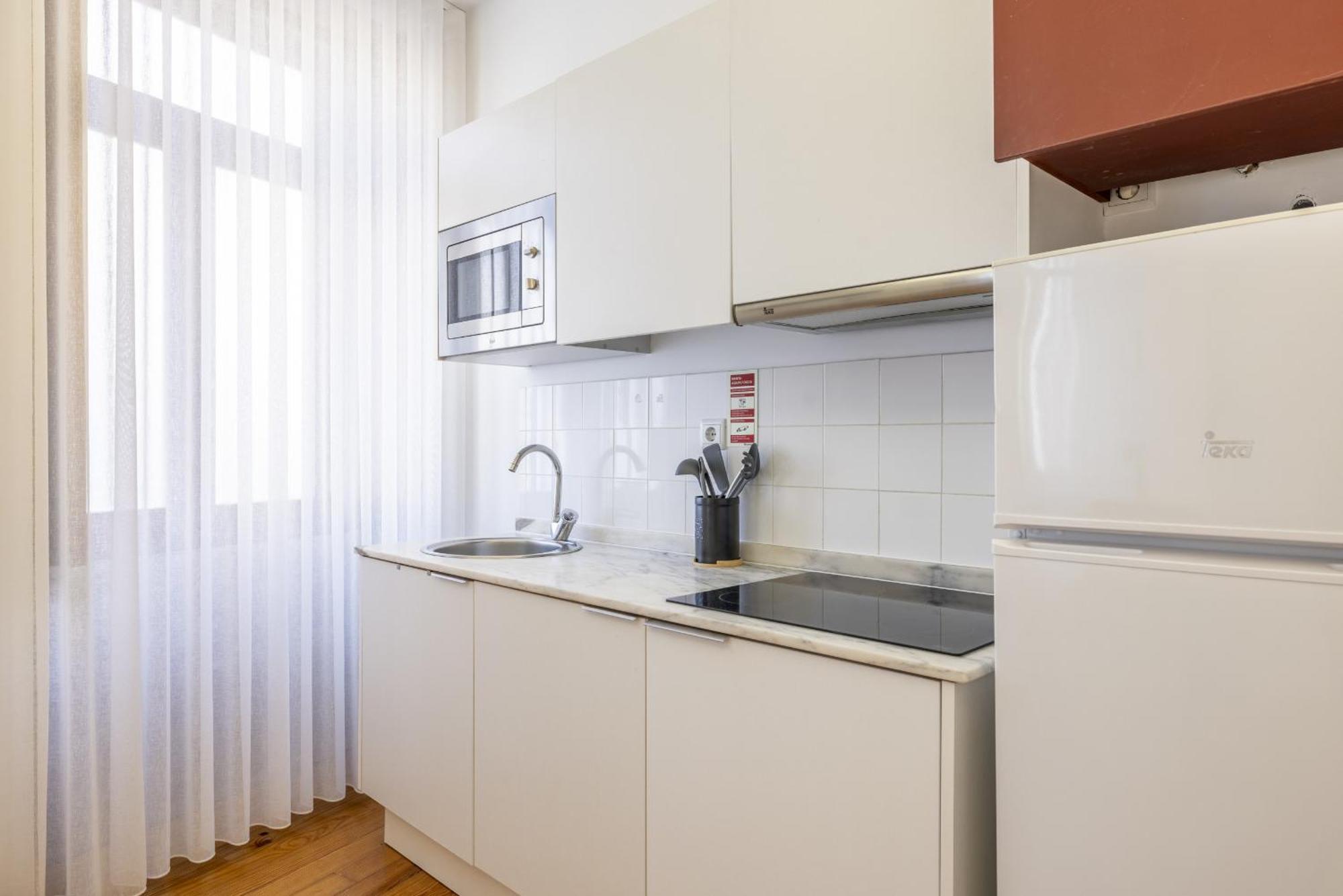 Try Oporto - Sao Lazaro Apartment Luaran gambar