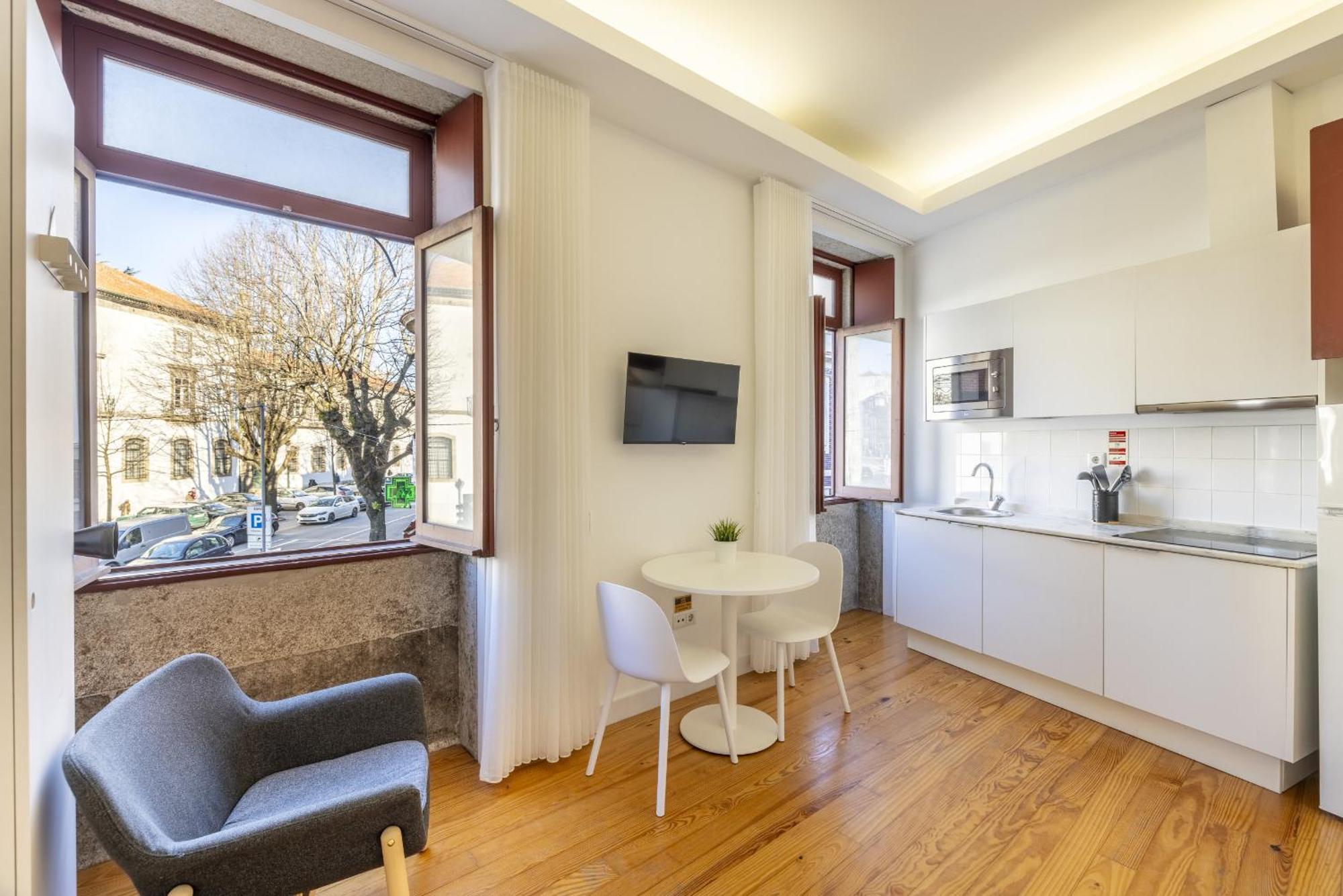 Try Oporto - Sao Lazaro Apartment Luaran gambar