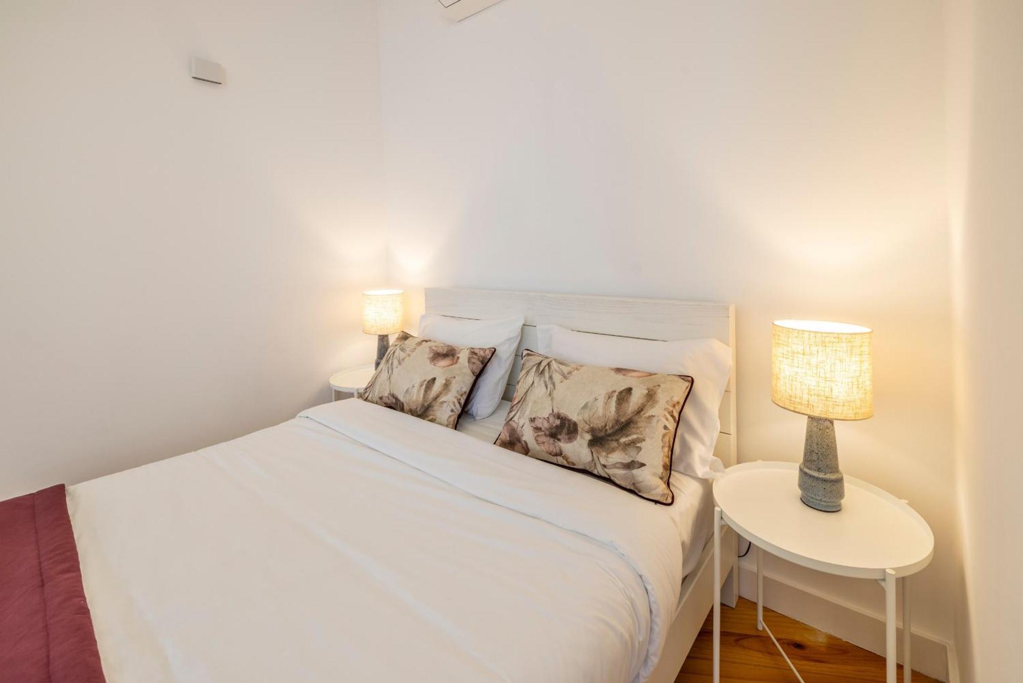 Try Oporto - Sao Lazaro Apartment Luaran gambar