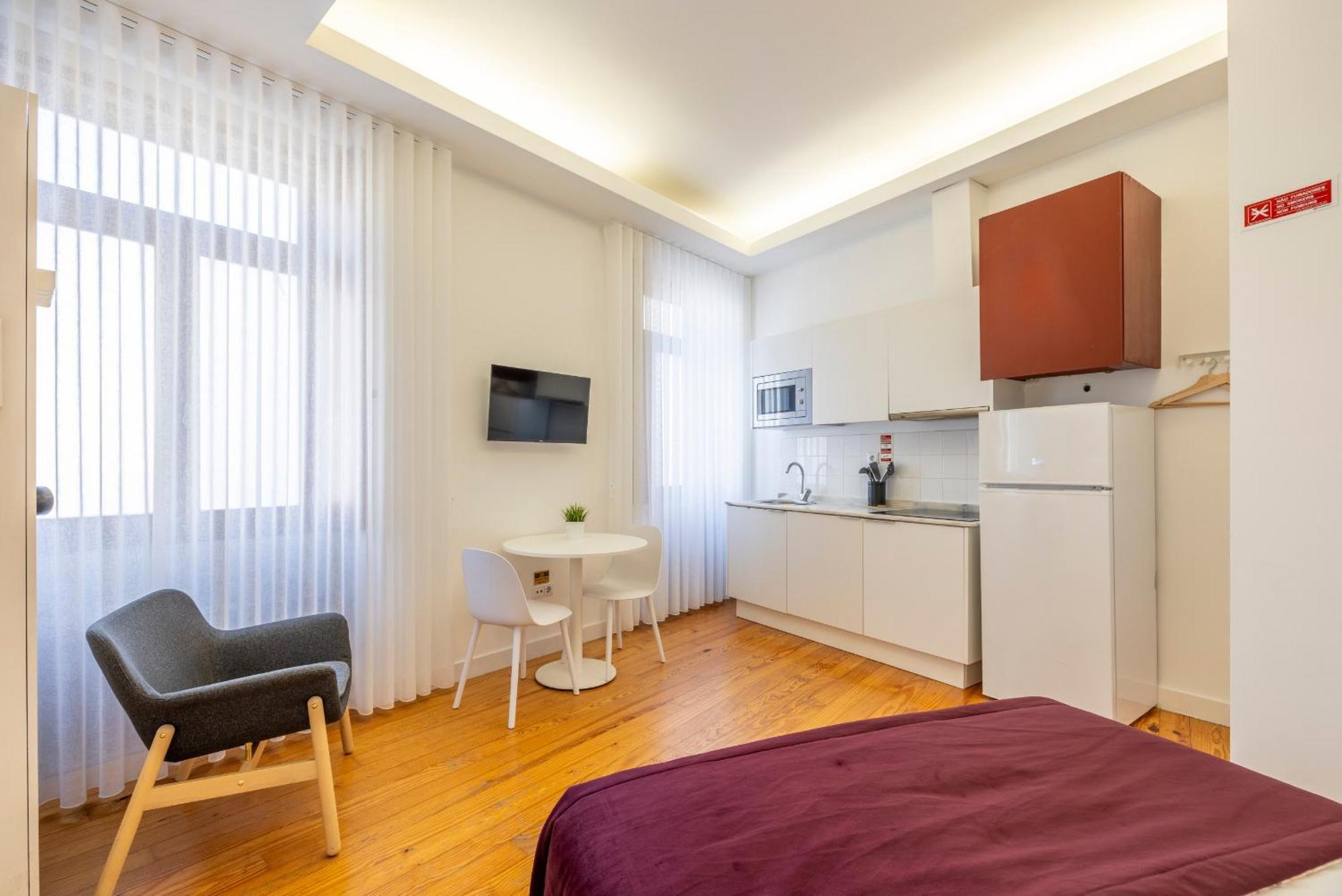 Try Oporto - Sao Lazaro Apartment Luaran gambar