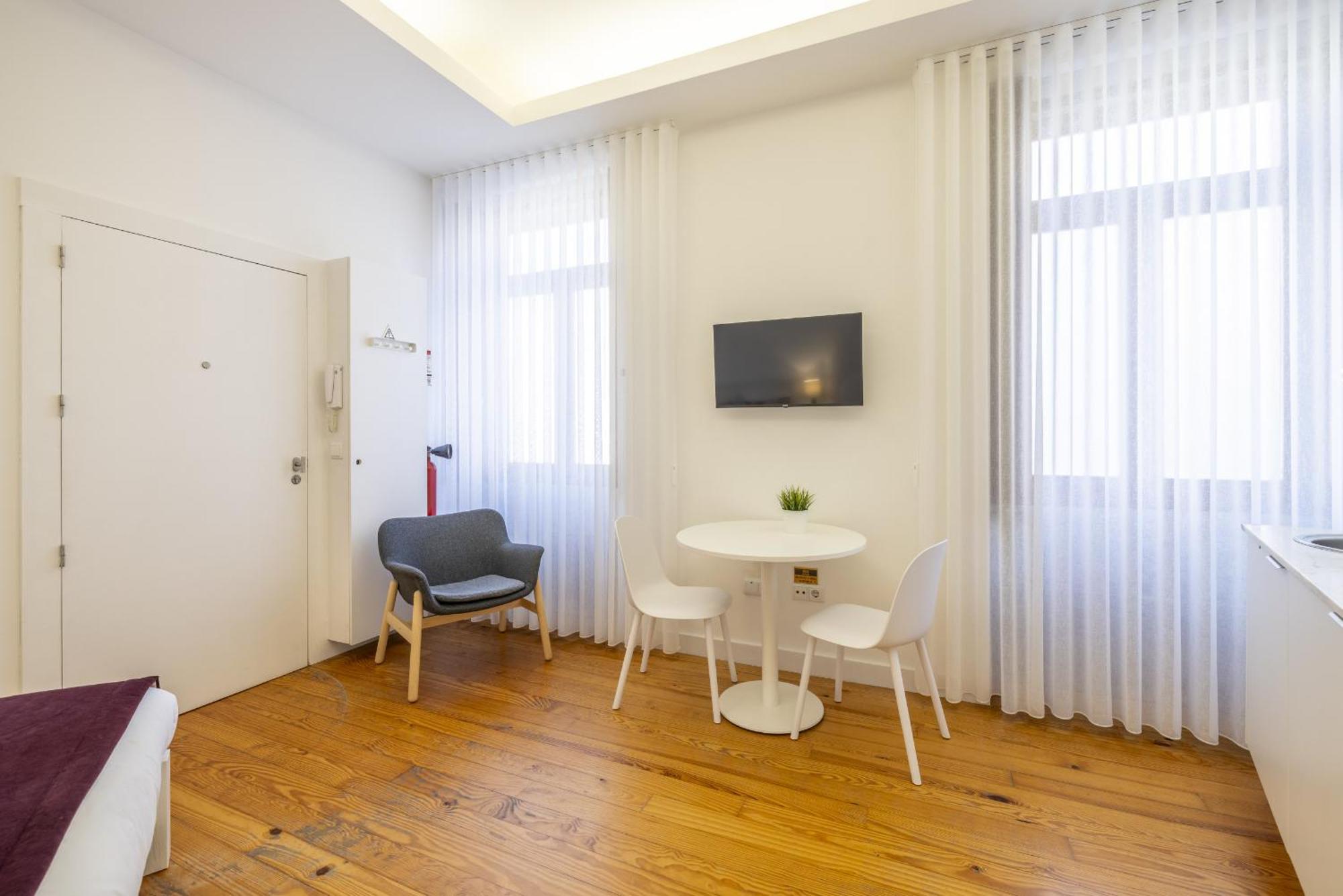 Try Oporto - Sao Lazaro Apartment Luaran gambar