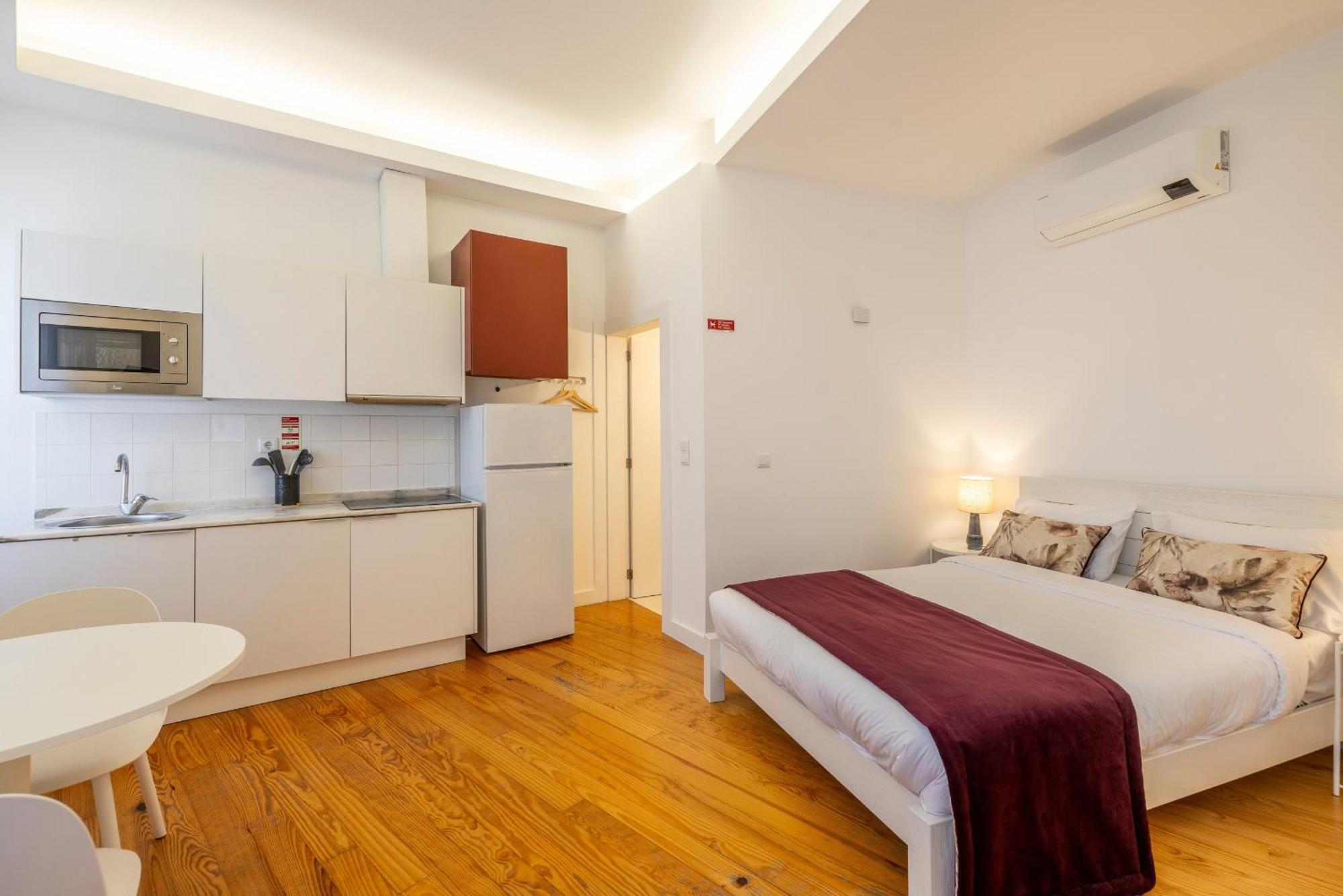 Try Oporto - Sao Lazaro Apartment Luaran gambar