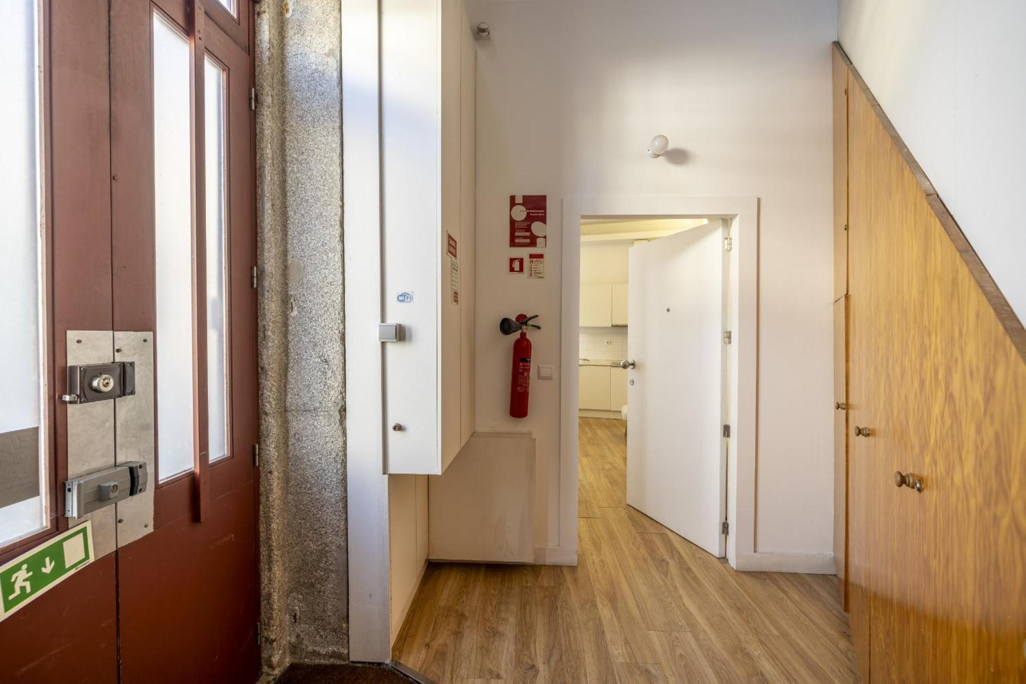 Try Oporto - Sao Lazaro Apartment Luaran gambar