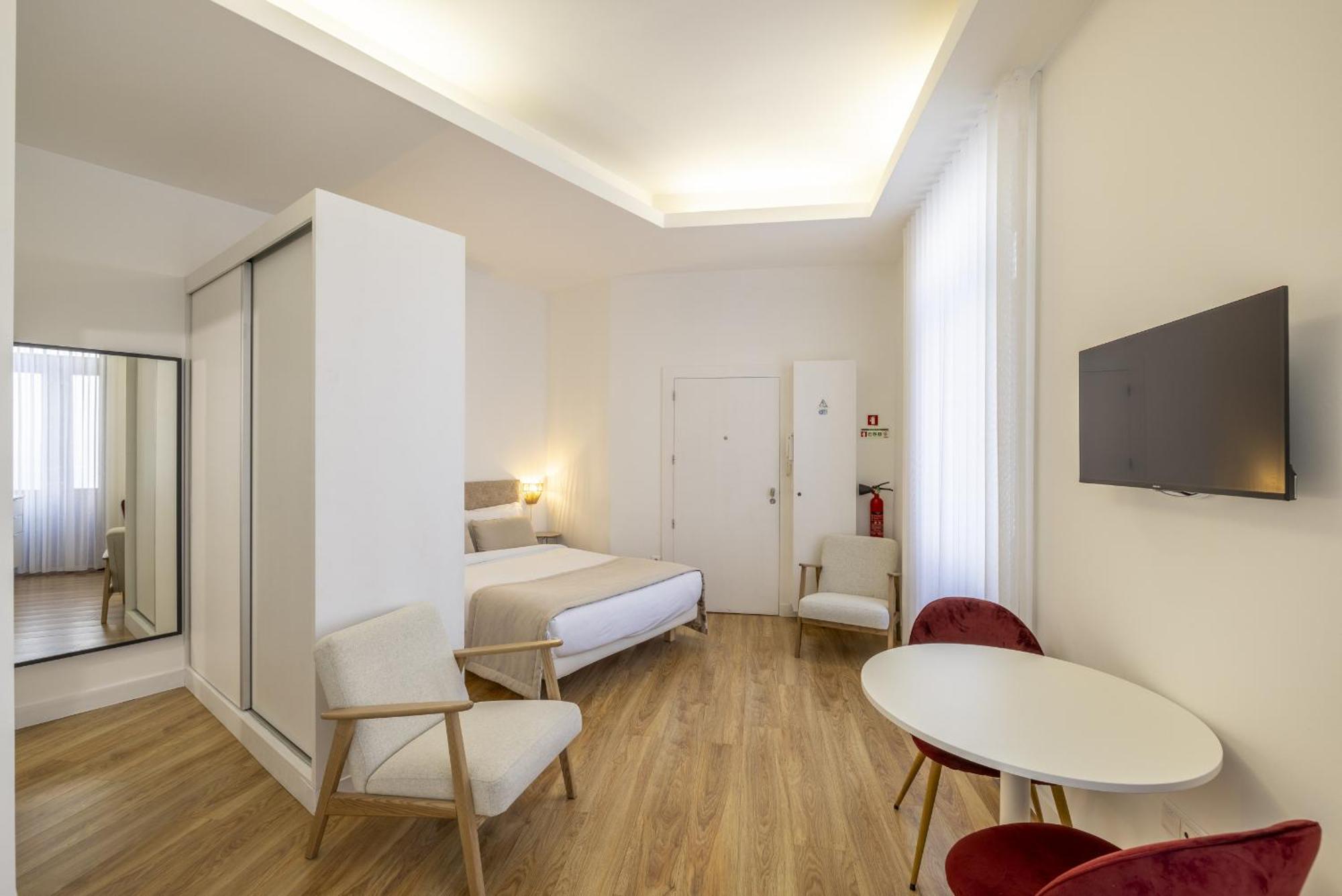 Try Oporto - Sao Lazaro Apartment Luaran gambar