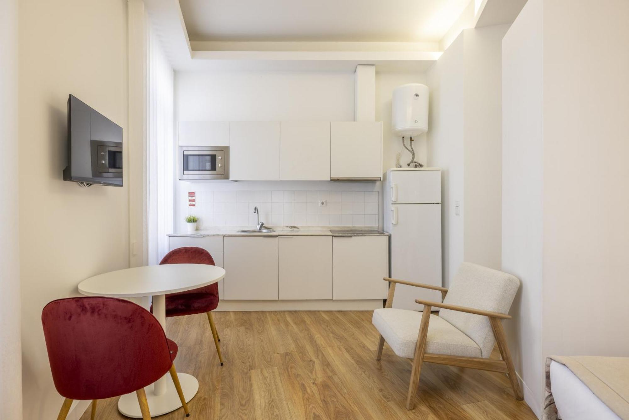 Try Oporto - Sao Lazaro Apartment Luaran gambar
