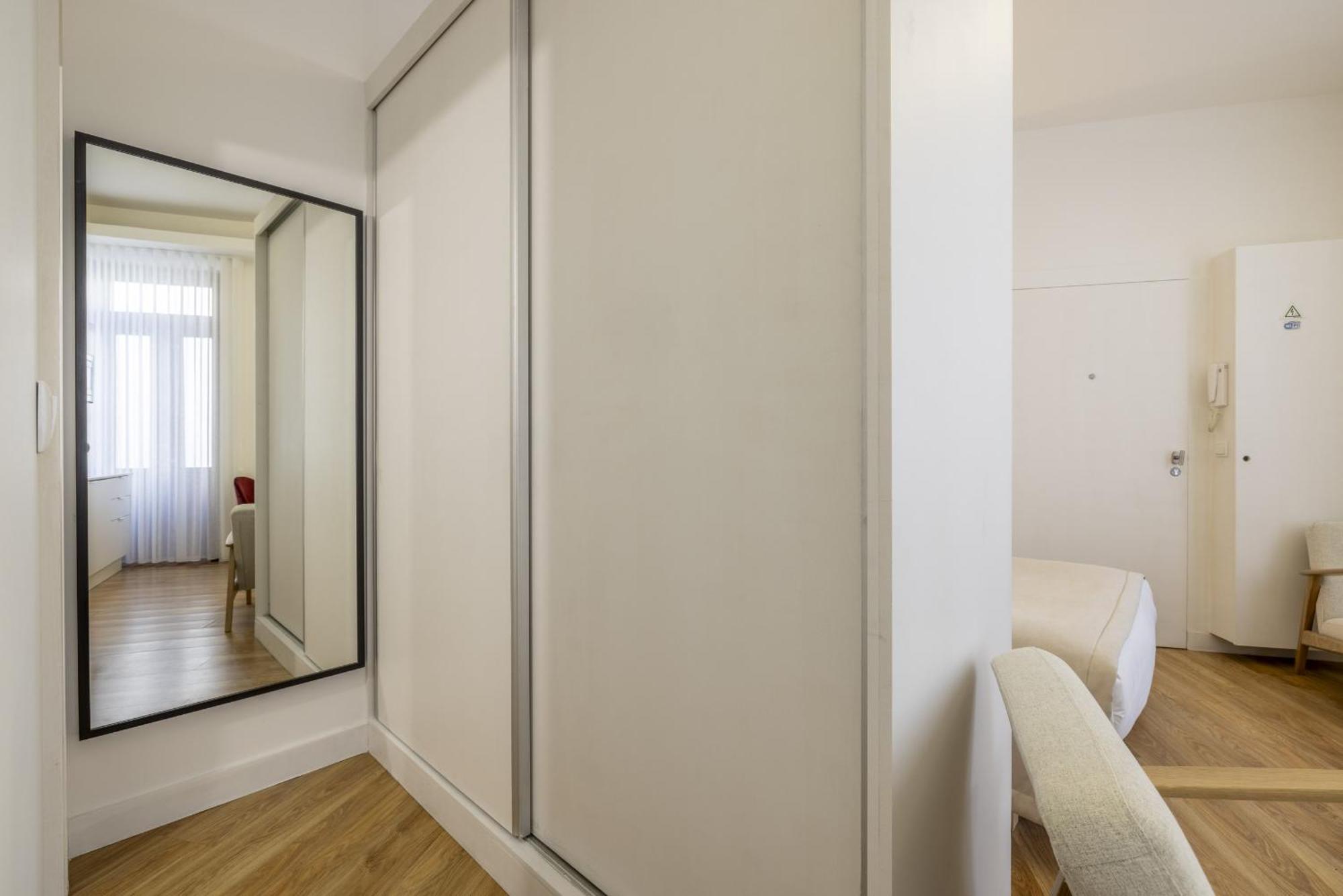 Try Oporto - Sao Lazaro Apartment Luaran gambar