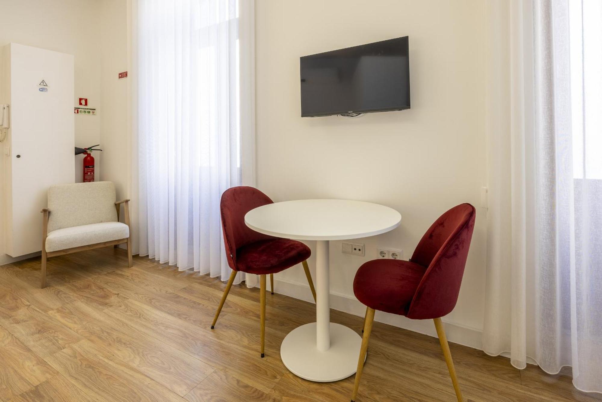 Try Oporto - Sao Lazaro Apartment Luaran gambar