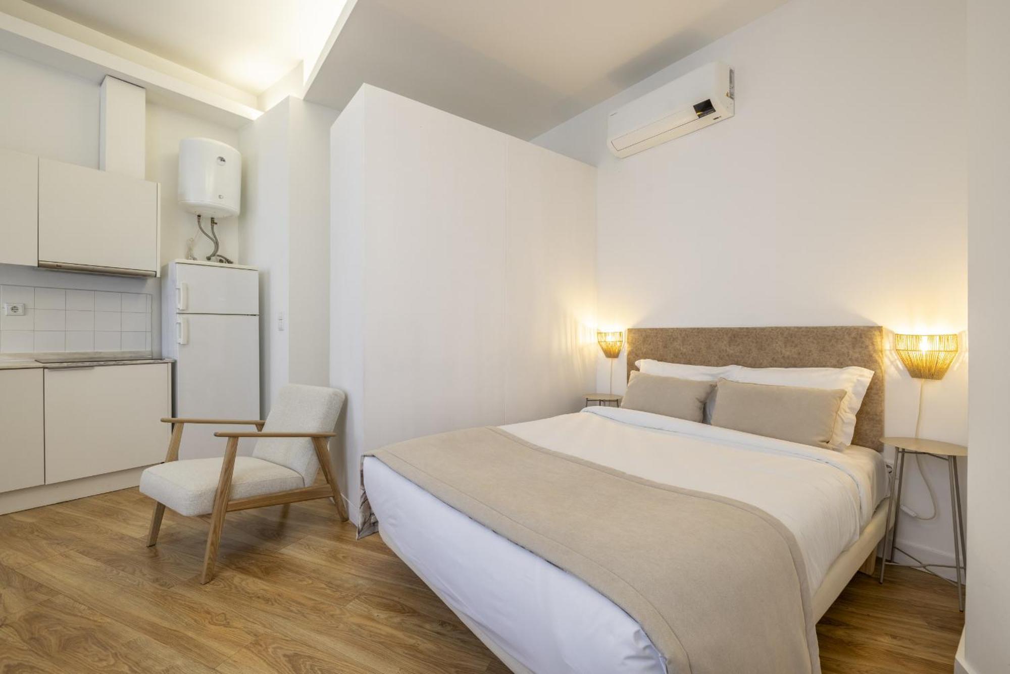 Try Oporto - Sao Lazaro Apartment Luaran gambar