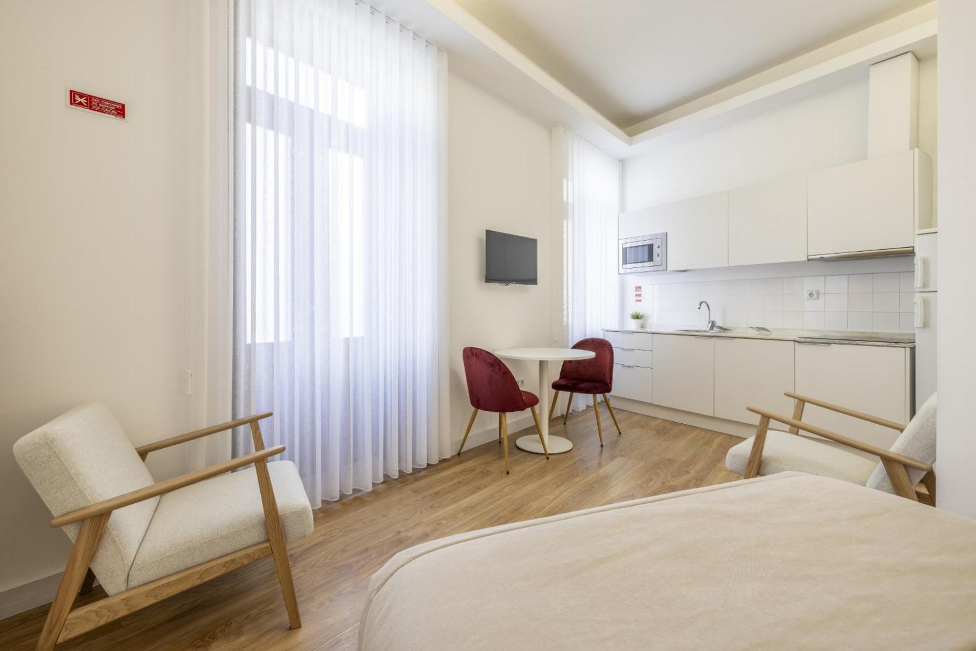 Try Oporto - Sao Lazaro Apartment Luaran gambar
